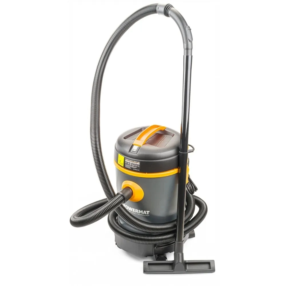 Odkurzacz basenowy Powermat PM-OB-1600T - perfekcyjna czystość bez wysiłku