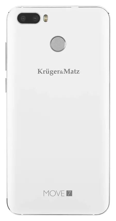 Kruger&Matz Move 7 - smartfon pełen możliwości w atrakcyjnej cenie