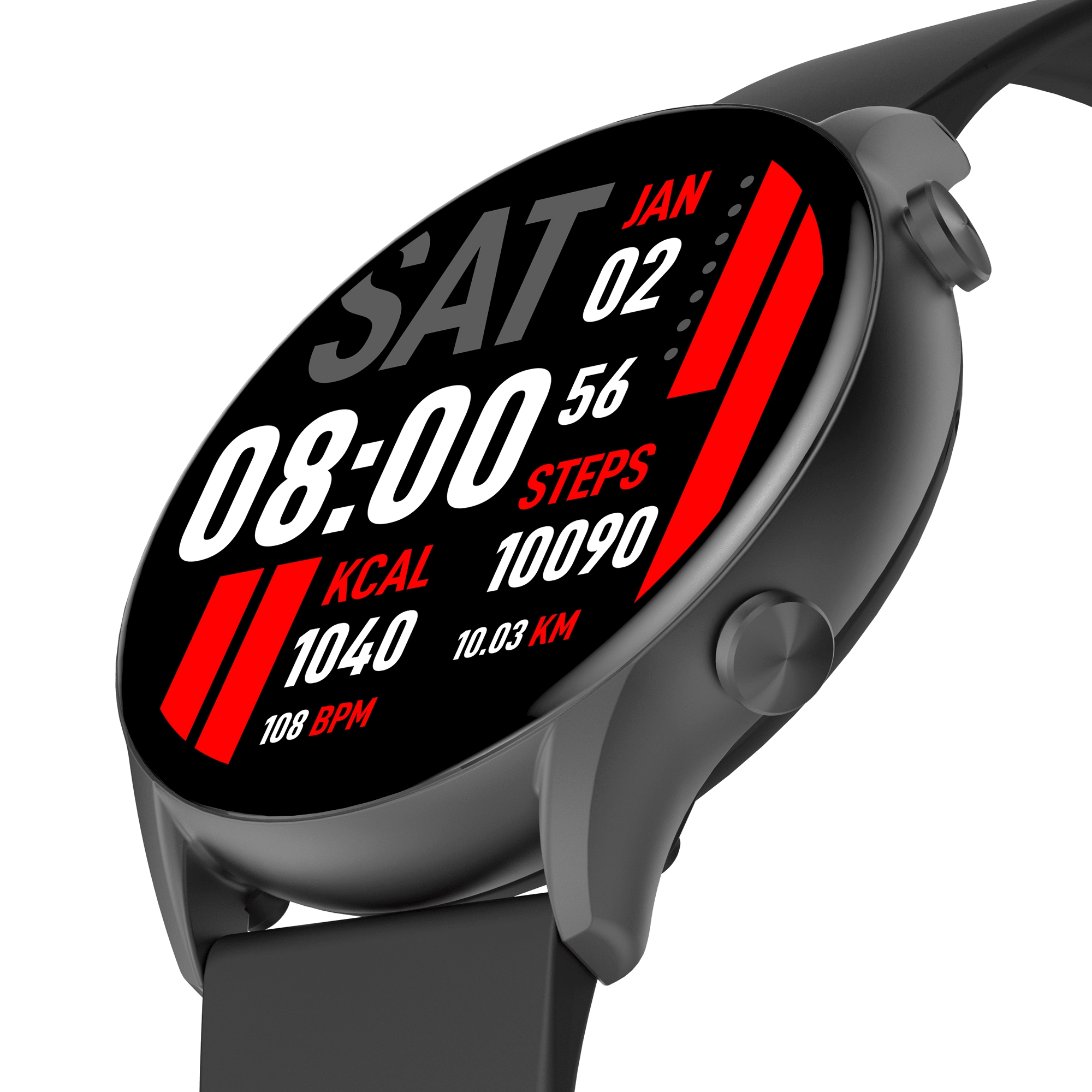 Smartwatch KIESLECT KR: technologia i styl na Twoim nadgarstku
