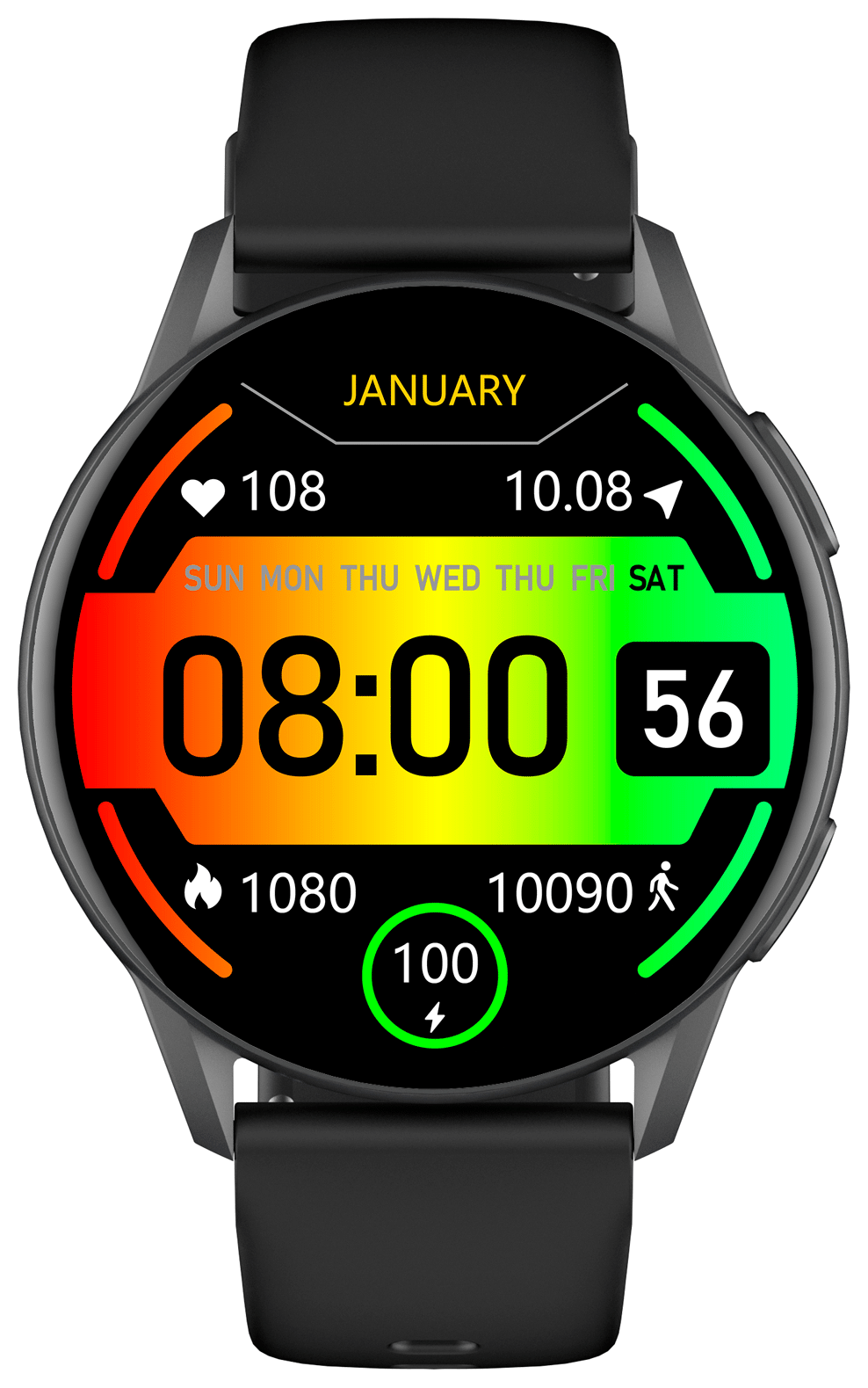 Smartwatch KIESLECT K11 - Twój nowy partner w dbaniu o zdrowie i aktywność - recenzja