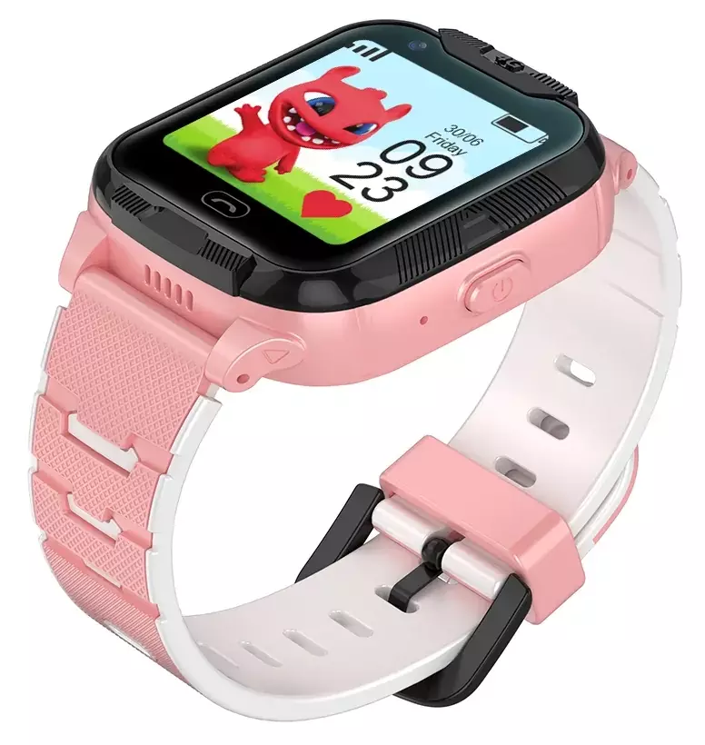 Zegarek Smartwatch Maxlife MXKW-350: bezpieczeństwo i zabawa dla Twojego dziecka w jednym miejscu