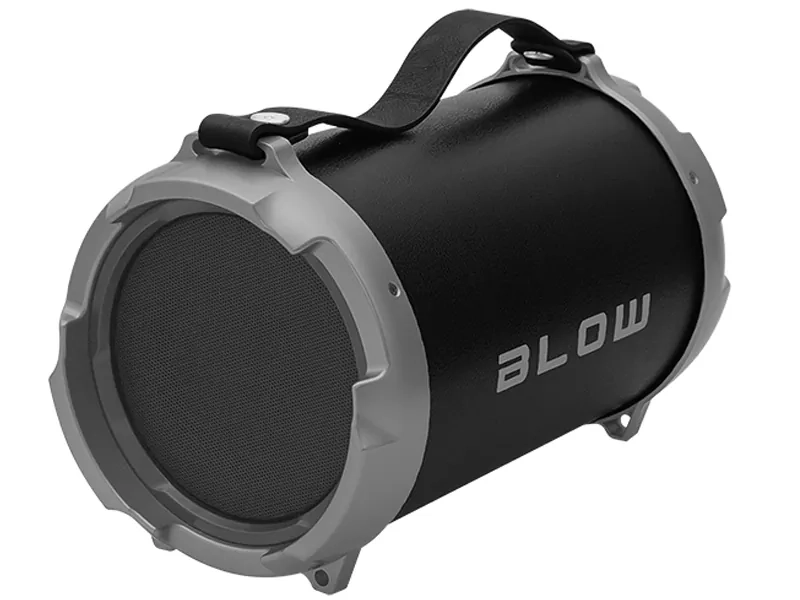 Głośnik Bluetooth Blow BT1000 - Twoje Centrum Rozrywki, gdziekolwiek jesteś