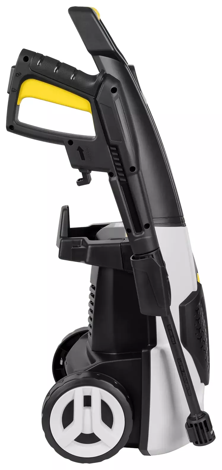 Myjka ciśnieniowa Rebel LT303 1200W - skuteczność i łatwość w jednym urządzeniu