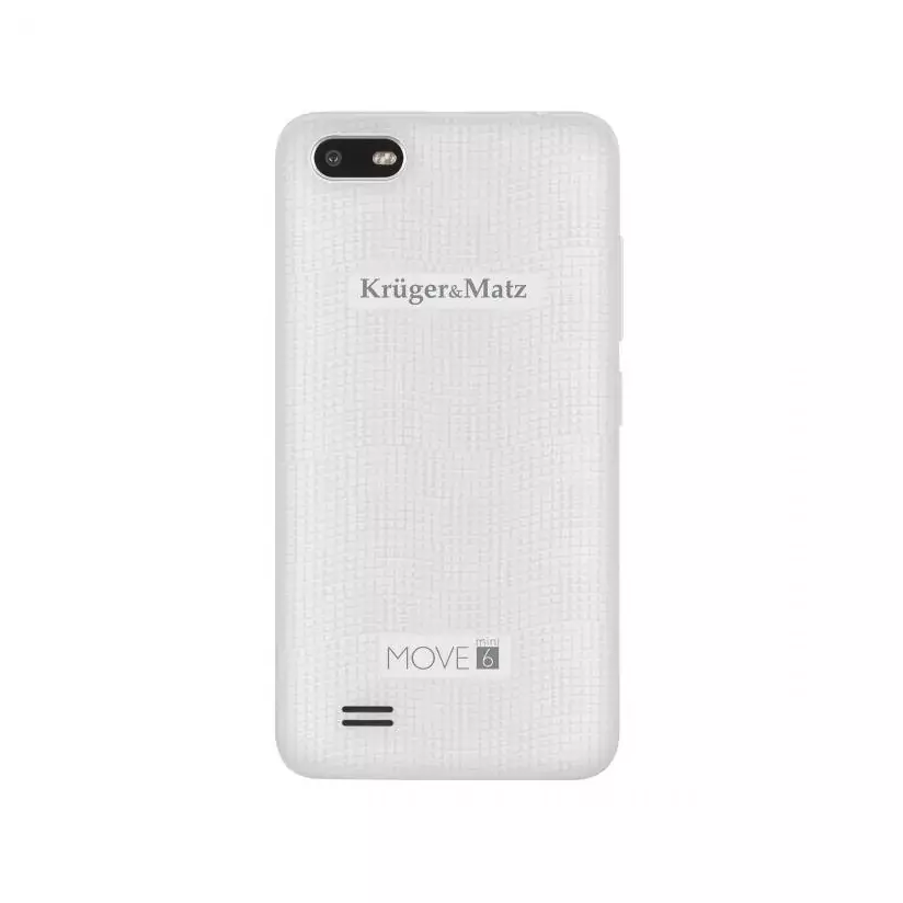 Maksimum możliwości w mini formacie: odkryj Kruger&Matz Move 6 Mini – smartfon, który zmieści się wszędzie