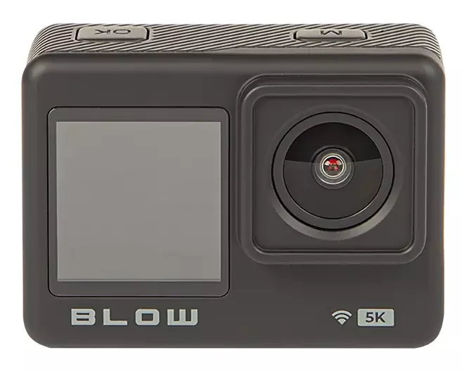 Odkryj nowy wymiar przygód z kamerą sportową Blow ACTION CAMERA GoPro4U 11 Wi-Fi 5K