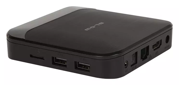 Przemień swój telewizor w centrum rozrywki z Android TV BOX BLOW – odkryj świat 4K UltraHD i smart funkcji
