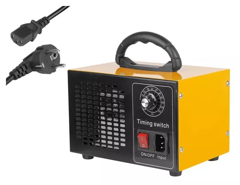 Przemysłowy generator ozonu LXU232: czystość i higiena na najwyższym poziomie