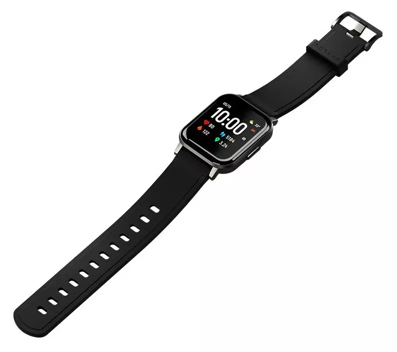 Smartwatch Haylou LS02 - technologia zdrowia i komunikacji na Twoim nadgarstku