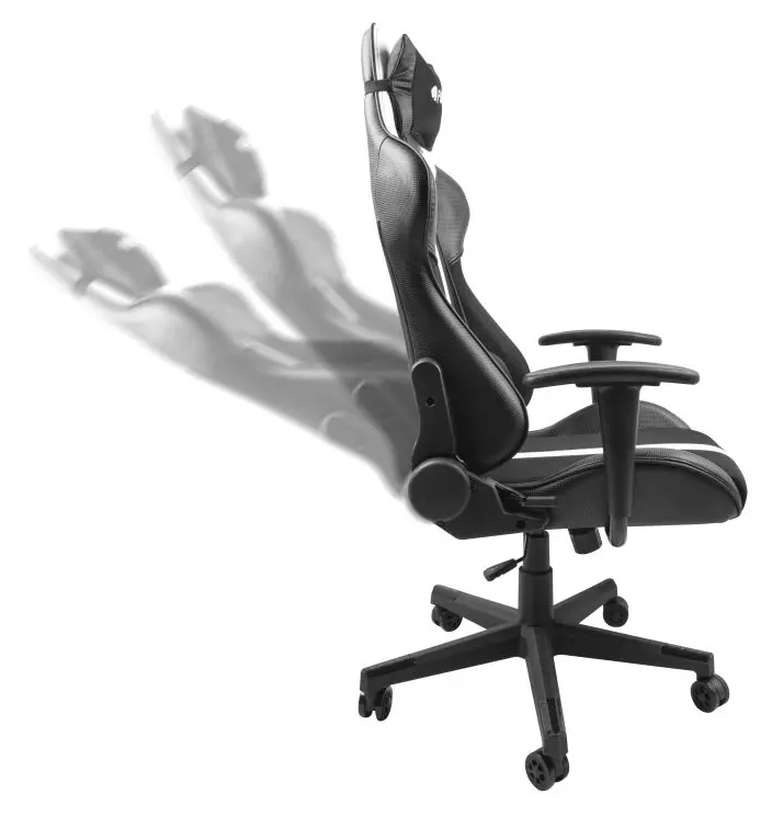 Fotel gamingowy Fury Avenger XL - Komfort i styl dla prawdziwych graczy