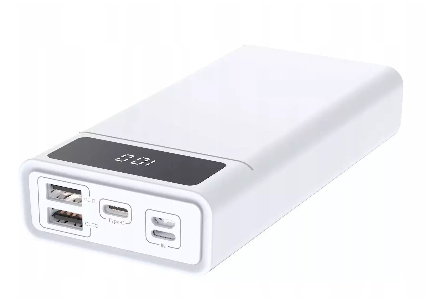 Powerbank Blow 40000mAh – energią naładowani, gotowi do podróży