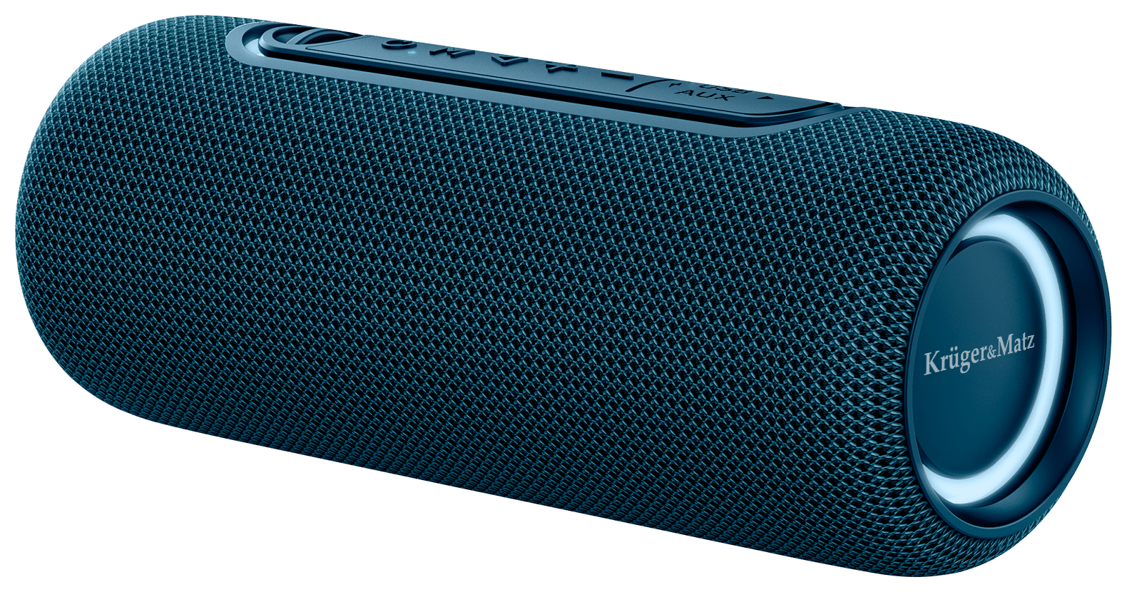Zabierz muzykę wszędzie! Recenzja głośnika Bluetooth Kruger&Matz Street – idealny na każdą pogodę i imprezę
