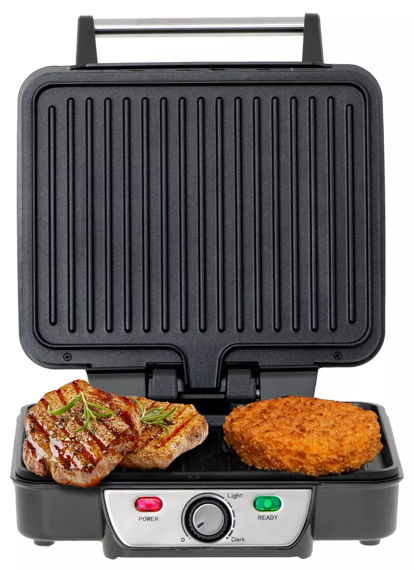 Grill elektryczny Mesko MS 3050 - zdrowsze gotowanie dla całej rodziny bez użycia tłuszczu