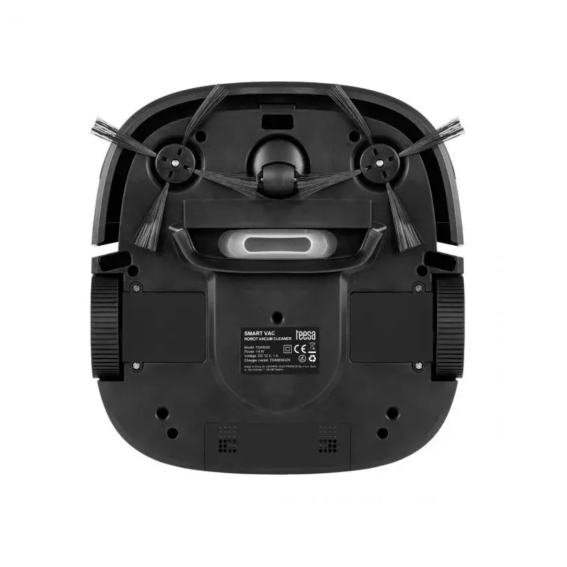 Czysty dom bez wysiłku - odkryj robot sprzątający TEESA SMART VAC (TSA5030)