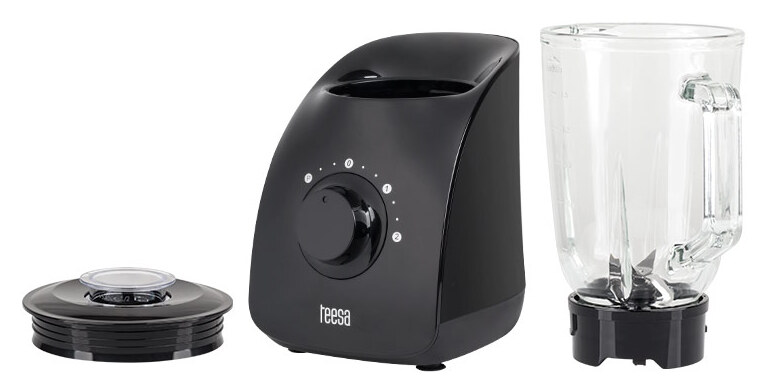 Moc i precyzja w Twojej kuchni - odkryj blender Teesa TSA3541 o wysokiej wydajności