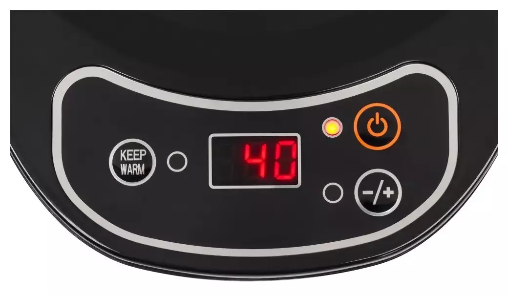 Czajnik elektryczny Teesa TSA1530 - precyzyjna kontrola temperatury dla idealnej kawy i herbaty
