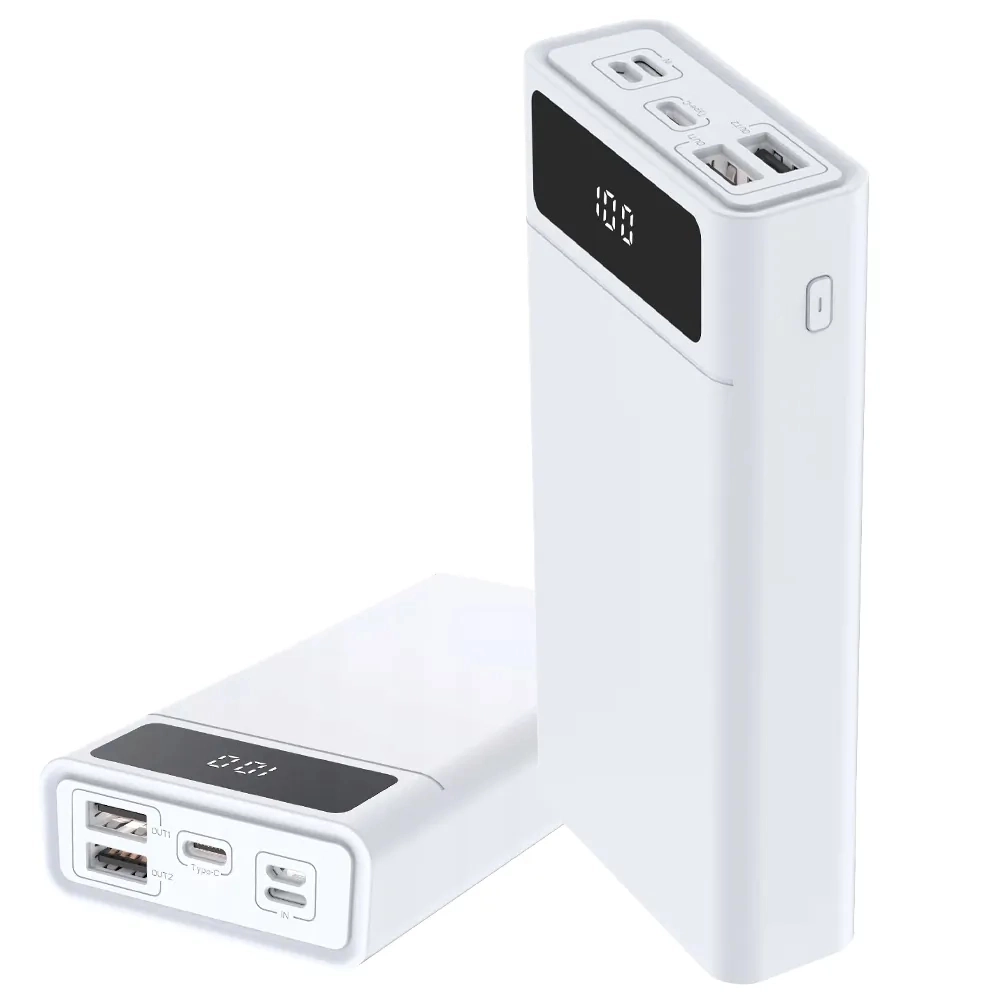 Powerbank Blow 40000mAh – energią naładowani, gotowi do podróży