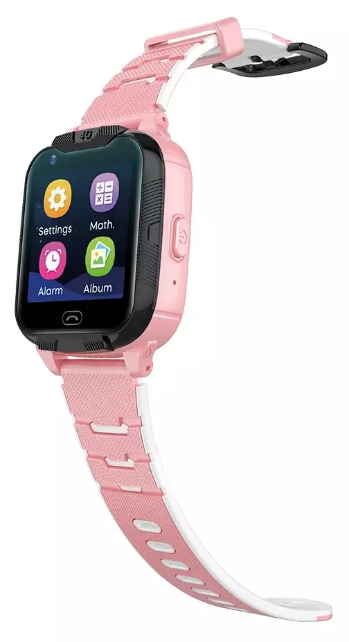 Zegarek Smartwatch Maxlife MXKW-350: bezpieczeństwo i zabawa dla Twojego dziecka w jednym miejscu