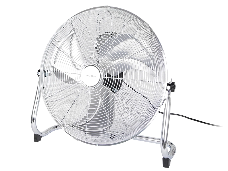 Odmień swoje lato z cyrkulatorem BLOW 18'' 200W – wydajność i elegancja w jednym