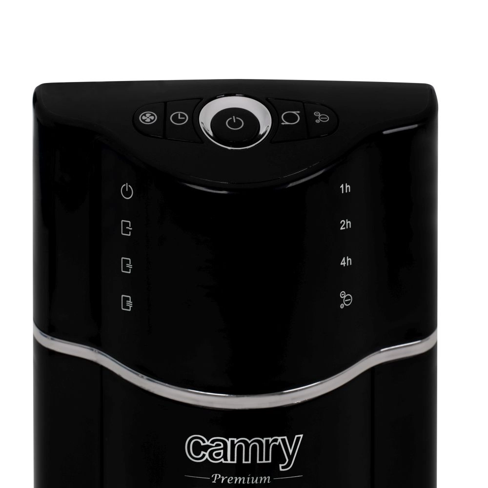 Wentylator kolumnowy Camry CR 7320 - elegancja i funkcjonalność w jednym, idealny do każdego wnętrza