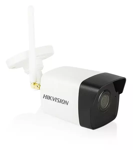 HikVision DS-2CV1021G0-IDWI: Odkryj bezpieczeństwo w każdym detalu z kamerą WiFi 2MP do zastosowań zewnętrznych