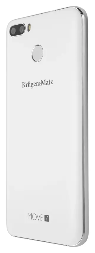 Kruger&Matz Move 7 - smartfon pełen możliwości w atrakcyjnej cenie