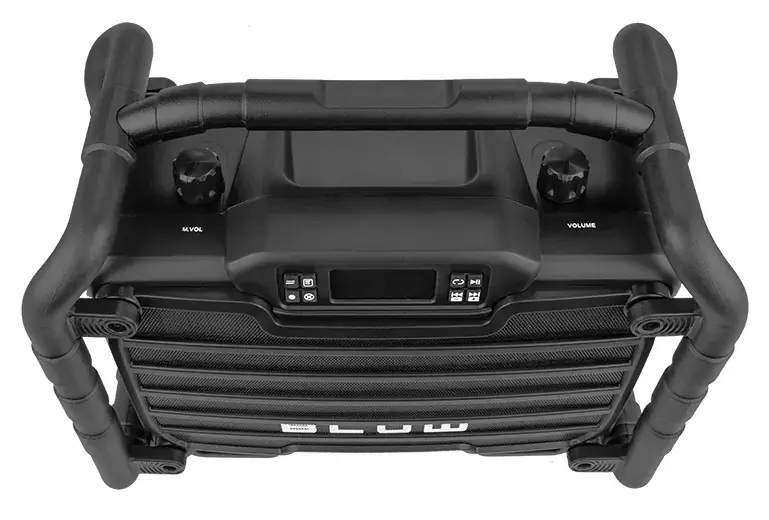 Przenośny głośnik Bluetooth BT1200 – potężny dźwięk i rozrywka w każdym miejscu