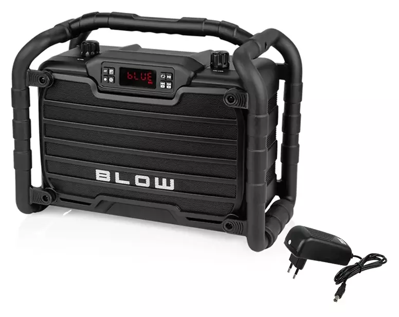 Przenośny głośnik Bluetooth BT1200 – potężny dźwięk i rozrywka w każdym miejscu
