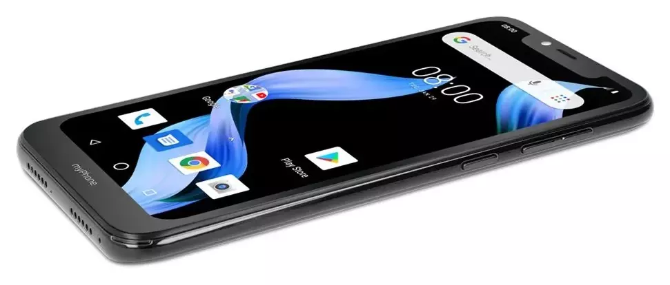 Duży ekran i dwie karty SIM w korzystnej cenie - odkryj myPhone Prime 3 Lite, smartfon idealny na co dzień