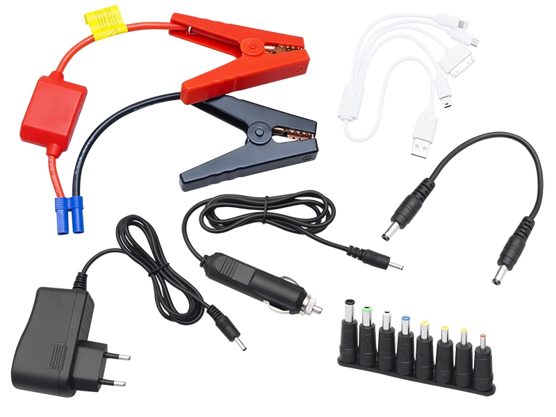 Niezawodny jump starter BOOSTER JS-15 – ratunek w nagłej potrzebie i wielofunkcyjny power bank w jednym