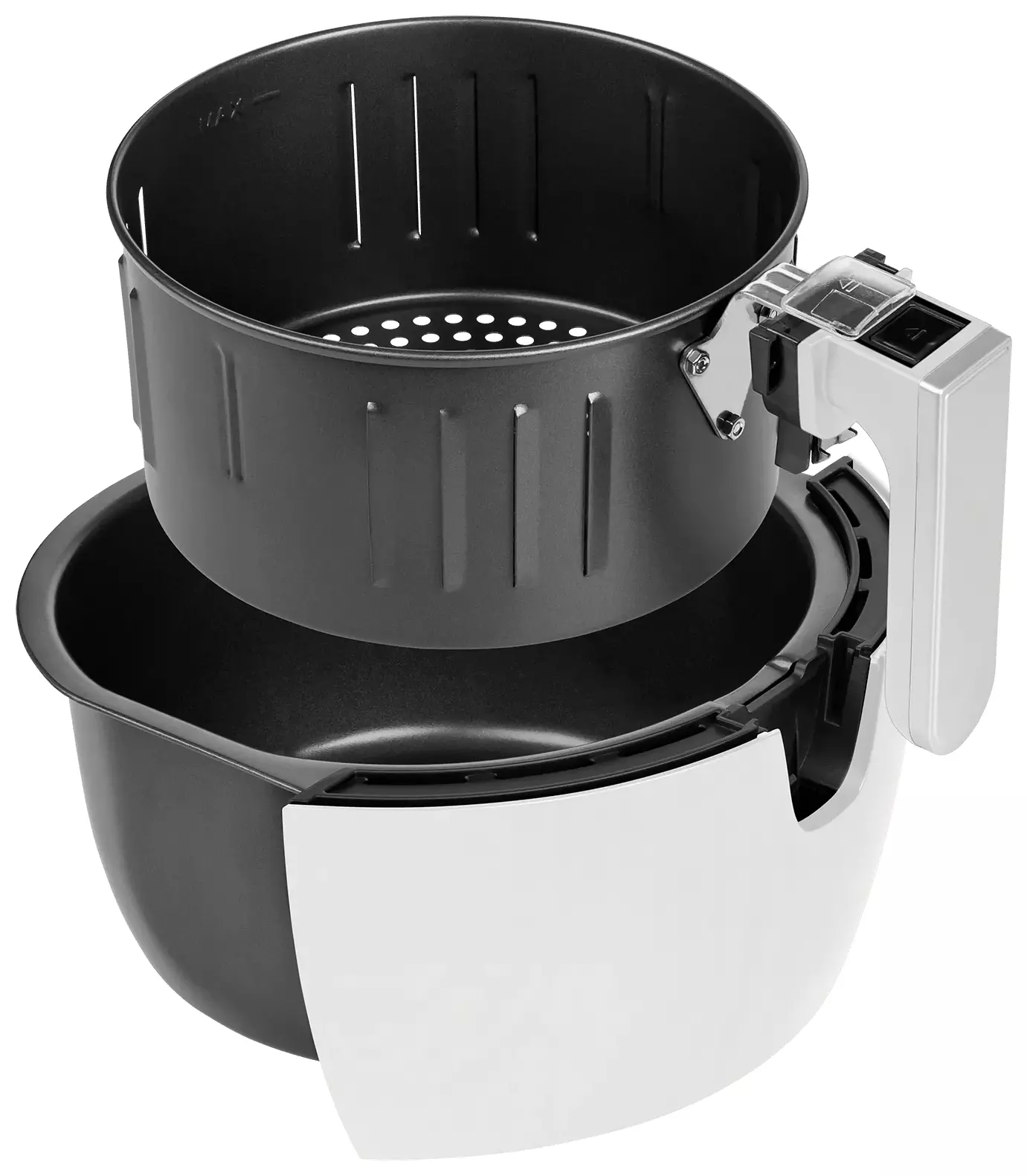 Zdrowe gotowanie bez wysiłku: odkryj frytkownicę beztłuszczową Teesa Digital Air Fryer 3,2L