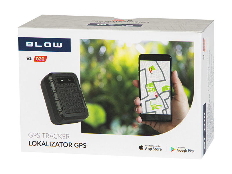 Niezawodny strażnik twojego pojazdu – recenzja lokalizatora GPS Blow BL020 z magnesem