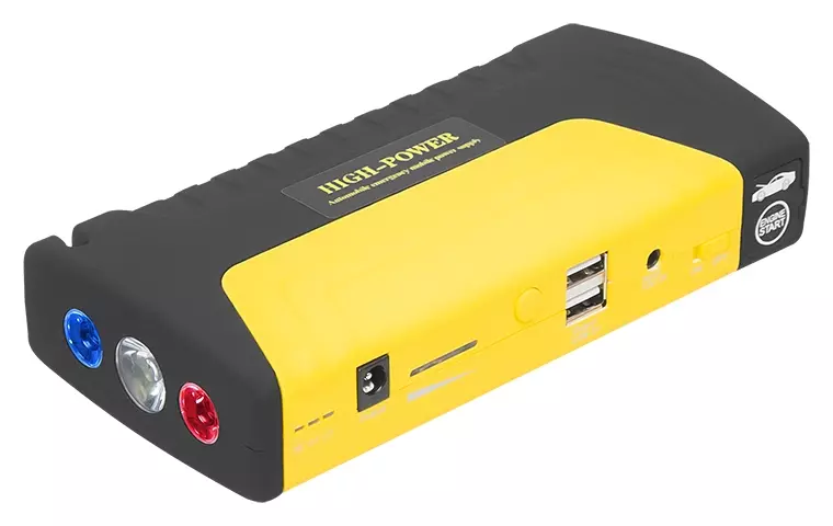Niezawodny jump starter BOOSTER JS-15 – ratunek w nagłej potrzebie i wielofunkcyjny power bank w jednym
