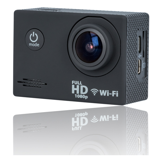 Odkryj świat w pełnym HD: recenzja kamery sportowej Forever SC-210 PLUS z Wi-Fi
