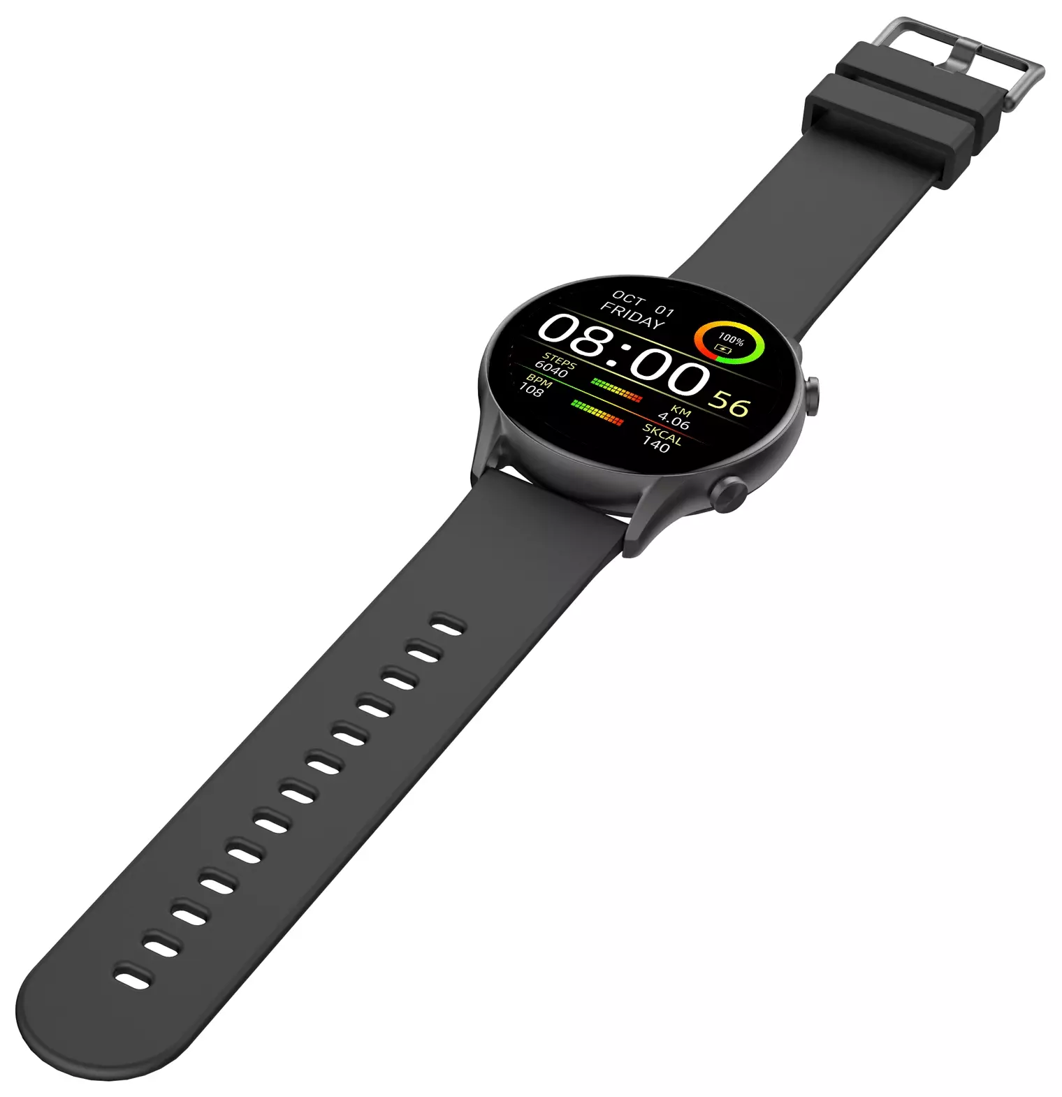 Smartwatch KIESLECT KR: technologia i styl na Twoim nadgarstku