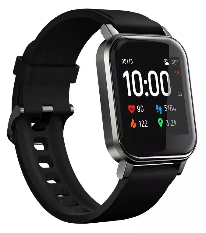 Smartwatch Haylou LS02 - technologia zdrowia i komunikacji na Twoim nadgarstku