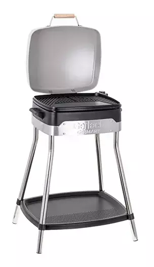 Grill elektryczny Gerlach GL 6611 – wszechstronność i precyzja grillowania na każdą pogodę