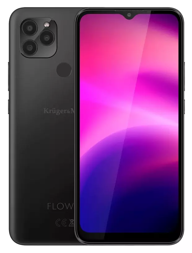 Smartfon Kruger&Matz FLOW 9: niezawodność i wydajność w przystępnej cenie