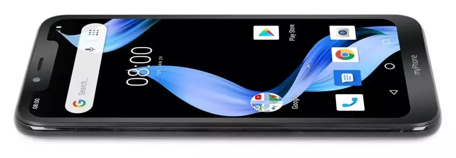 Duży ekran i dwie karty SIM w korzystnej cenie - odkryj myPhone Prime 3 Lite, smartfon idealny na co dzień