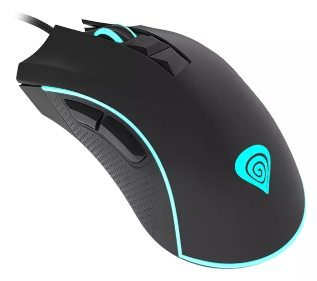 Genesis Krypton 770 RGB – precyzja i styl dla profesjonalnych graczy