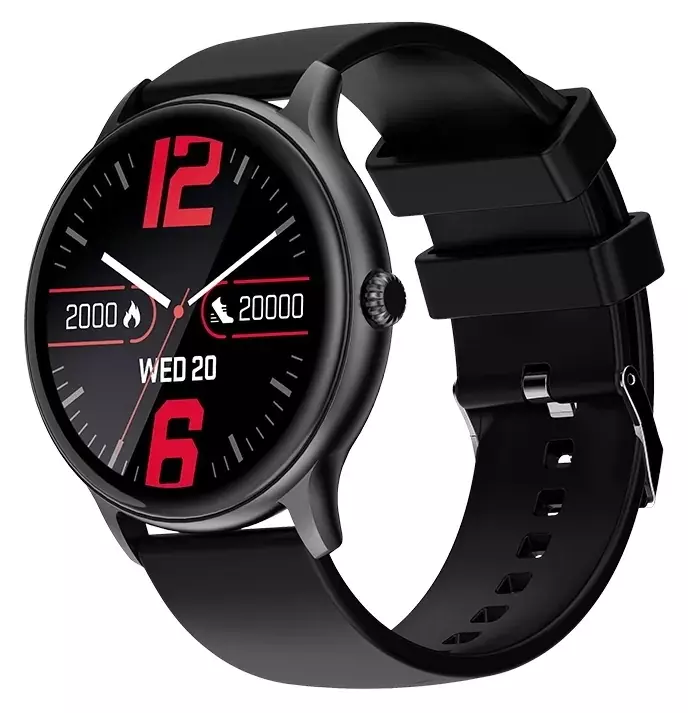 Smartwatch Maxlife MXSW-100 - Twój nowy partner w dbaniu o zdrowie i aktywność