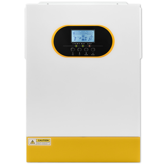 Odkryj moc niezawodnej energii: hybrydowy inwerter solarny Qoltec Off-Grid 5.5kVA – klucz do efektywnej fotowoltaiki