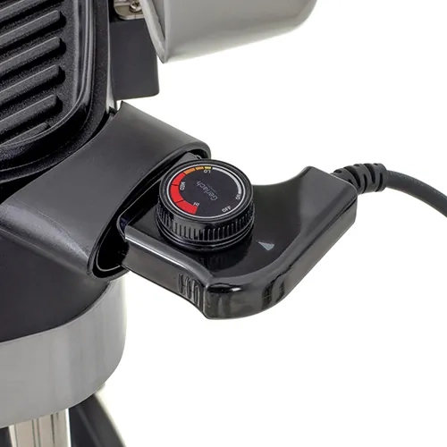 Grill elektryczny Gerlach GL 6611 – wszechstronność i precyzja grillowania na każdą pogodę