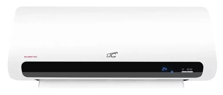 Termowentylator LTC z pilotem - komfort i kontrola klimatu w Twoim domu
