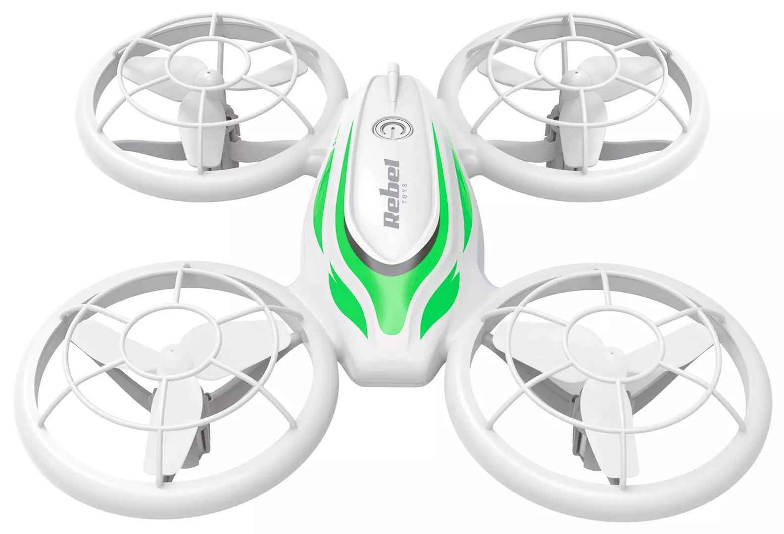 Dron Rebel SPARROW — perfekcyjna stabilność i akrobacje powietrzne dla każdego pilota
