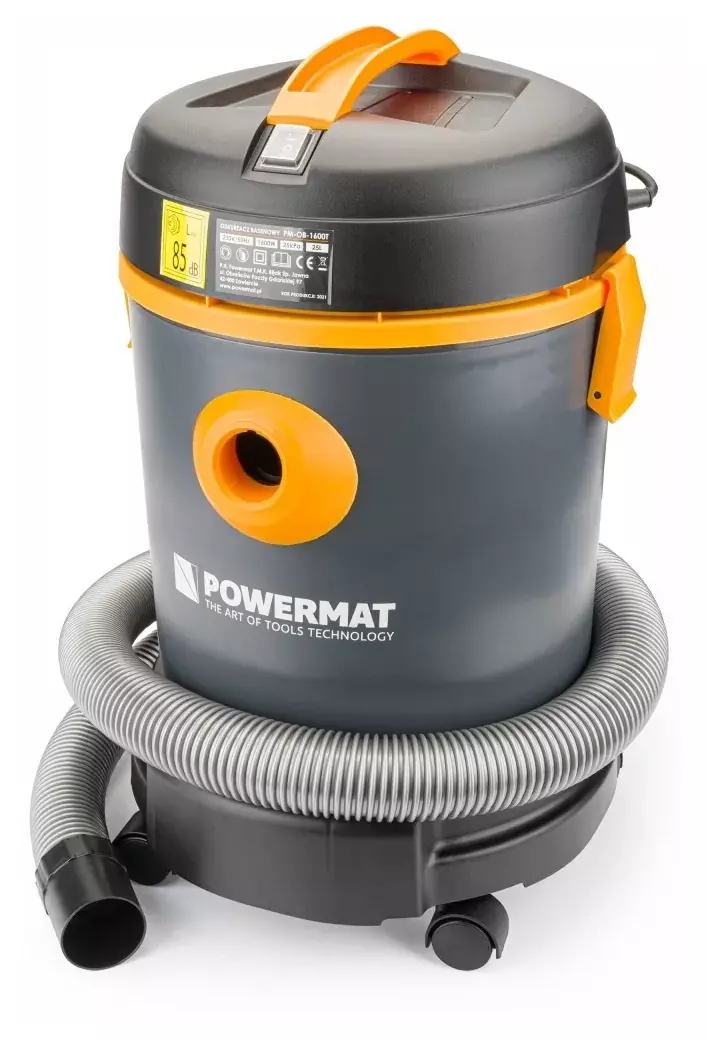 Odkurzacz basenowy Powermat PM-OB-1600T - perfekcyjna czystość bez wysiłku